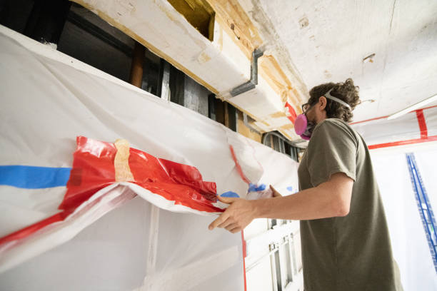 Best Mold Removal for HVAC Installations  in Byram, CT